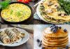 Differenza tra frittata, omelette, crêpes e pancake | Tuttosullegalline.it