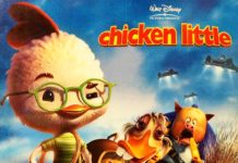 Chicken Little, le due versioni "animate" della Walt Disney | Tuttosullegalline.it