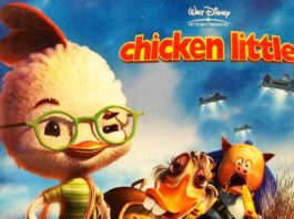 Chicken Little, le due versioni "animate" della Walt Disney | Tuttosullegalline.it