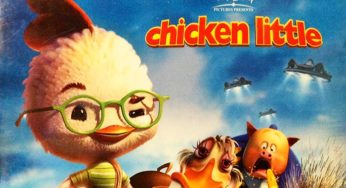 Chicken Little, le due versioni “animate” della Walt Disney