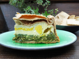 Torta Pasqualina, ricetta tradizionale ligure | Tuttosullegalline.it