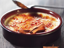 Crème brûlée: la ricetta (di origini francesi) della crema bruciata ad arte