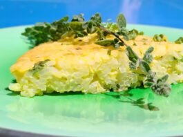 Frittata di riso, ricetta svuota-frigo semplice e gustosa | Tuttosullegalline.it