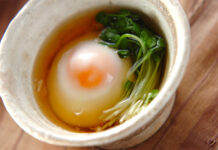 Onsen Tamago, ricetta giapponese delle uova cotte nelle acque termali | Tuttosullegalline.it