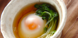 Onsen Tamago, ricetta giapponese delle uova cotte nelle acque termali | Tuttosullegalline.it