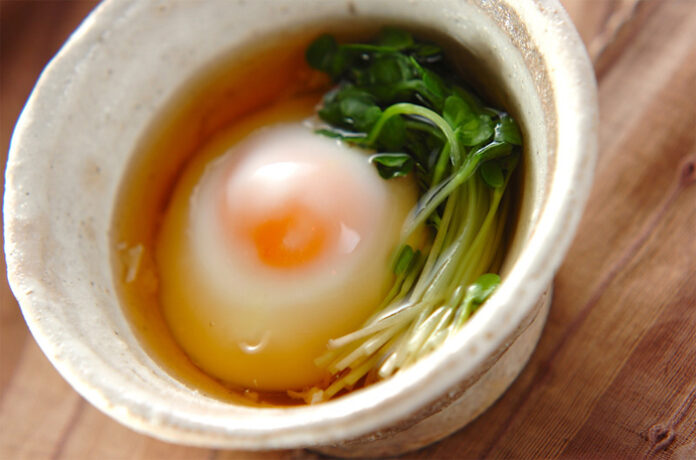 Onsen Tamago, ricetta giapponese delle uova cotte nelle acque termali | Tuttosullegalline.it