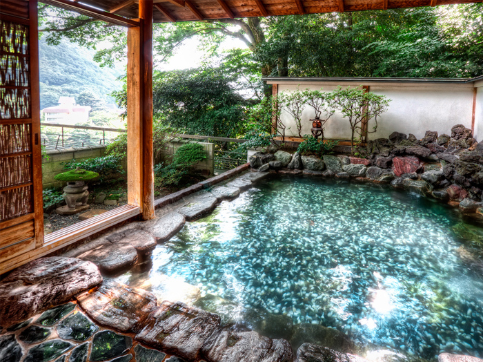 Hakone Onsen in prossimità di Tokyo