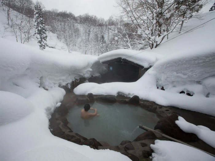 Magoroku Onsen in prossimità di Akita