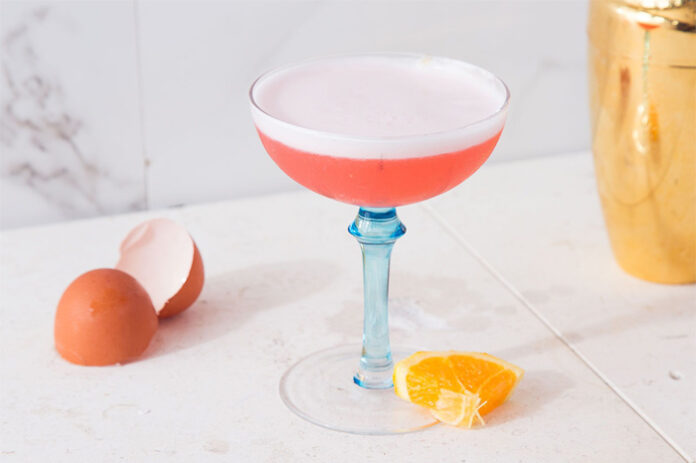 Cocktail con uovo: 6 ricette per stupire i vostri ospiti | Tuttosullegalline.it