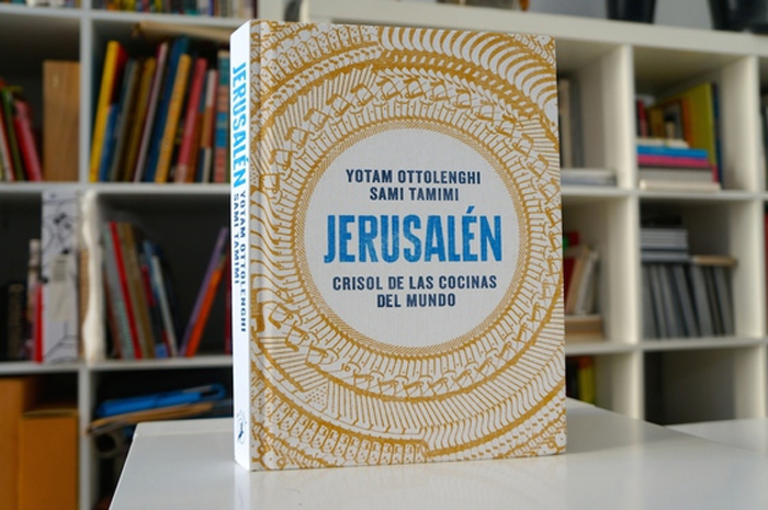 Il libro di cucina Jerusalem di Yotam Ottolenghi