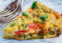 Quiche Lorraine vegetariana: ricetta della torta salata per eccellenza | Tuttosullegalline.it