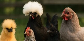 Nomi di razze di galline: origine, etimologia e tabella completa Nomi di razze di galline: origine, etimologia e tabella completa